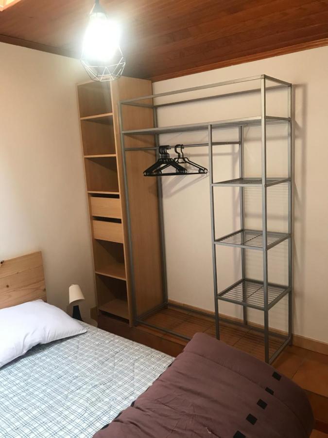BareillesChez Sarre公寓 外观 照片